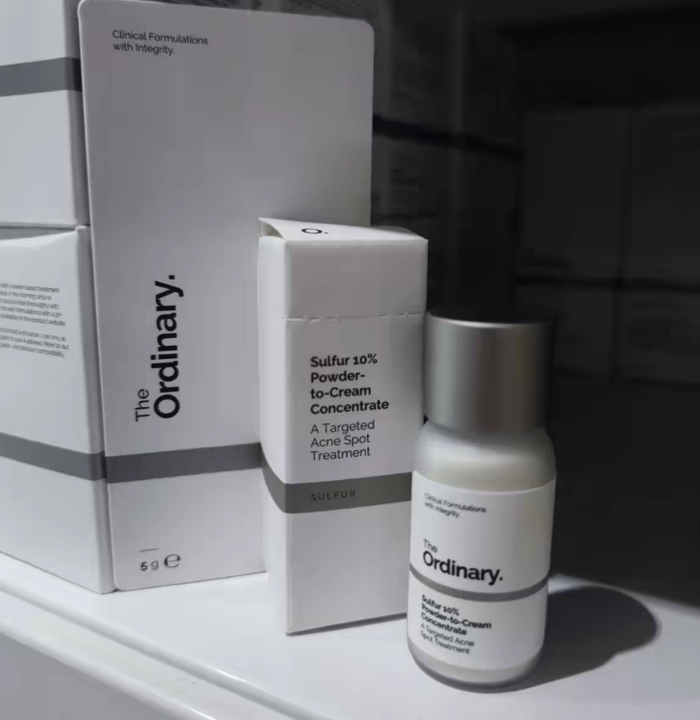 the ordinary sulfur 10% powder to cream concentrate | targeted acne spot treatment the ordinary sulfur 10% powder to cream concentrate | targeted acne spot treatment