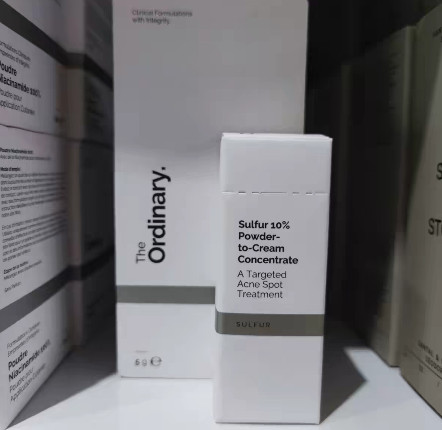 the ordinary sulfur 10% powder to cream concentrate | targeted acne spot treatment the ordinary sulfur 10% powder to cream concentrate | targeted acne spot treatment