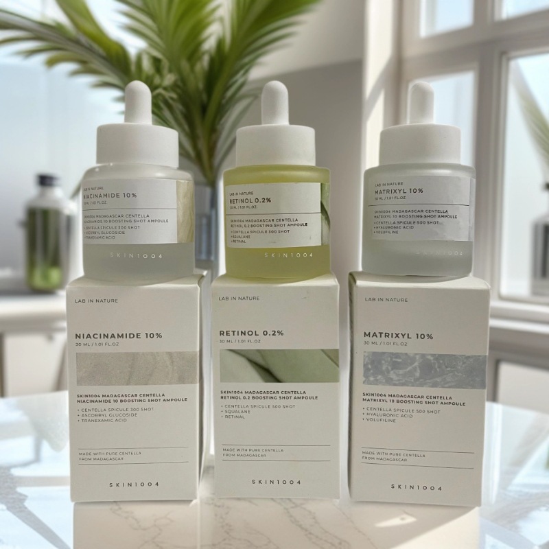 skin1004 madagascar centella niacinamide 10% boosting shot ampoule 30ml skin1004 madagascar centella niacinamide 10% boosting shot ampoule 30ml
