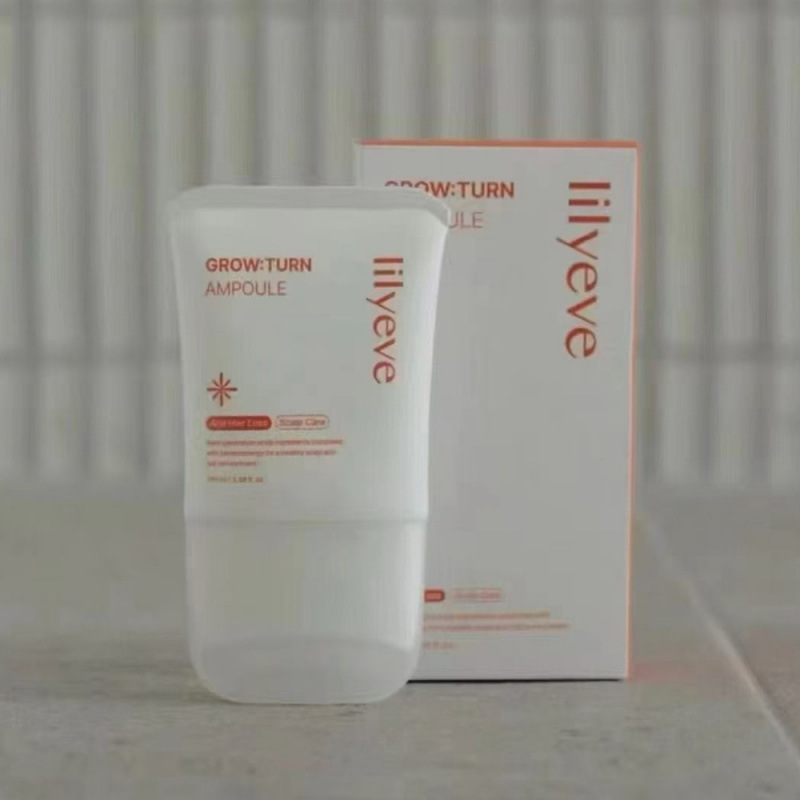 lilyeve grow:turn exosome brush ampoule 100ml | hair loss treatment & scalp care lilyeve grow:turn exosome brush ampoule 100ml | hair loss treatment & scalp care