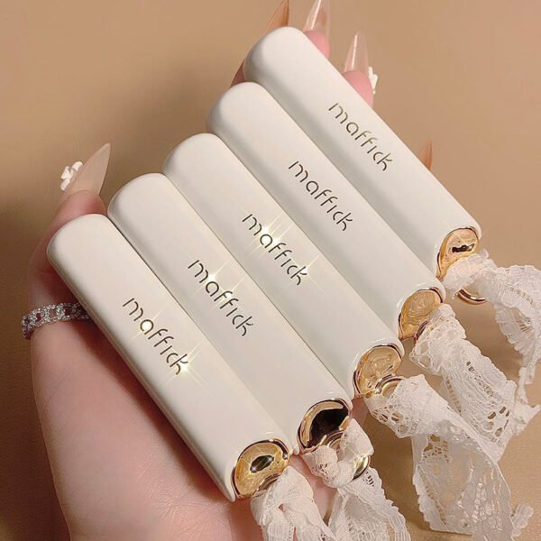 MAFFICK Lace Honey Light Mist Matte Lipstick | Velvet Soft & Non-Stick | Long-Lasting 6 Shades – PahelaPride