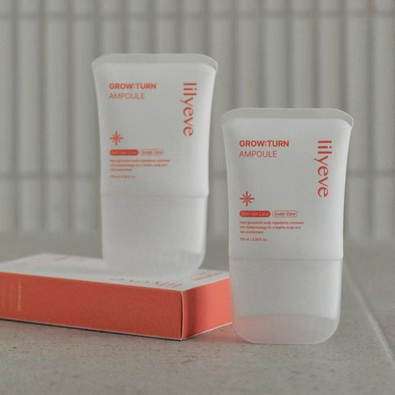 lilyeve grow:turn exosome brush ampoule 100ml | hair loss treatment & scalp care lilyeve grow:turn exosome brush ampoule 100ml | hair loss treatment & scalp care