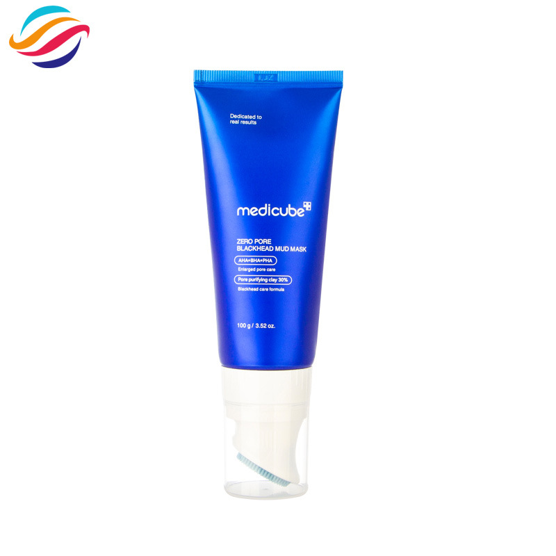 medicube zero pore blackhead mud mask 100g | aha+bha+pha korean clay mask medicube zero pore blackhead mud mask 100g | aha+bha+pha korean clay mask