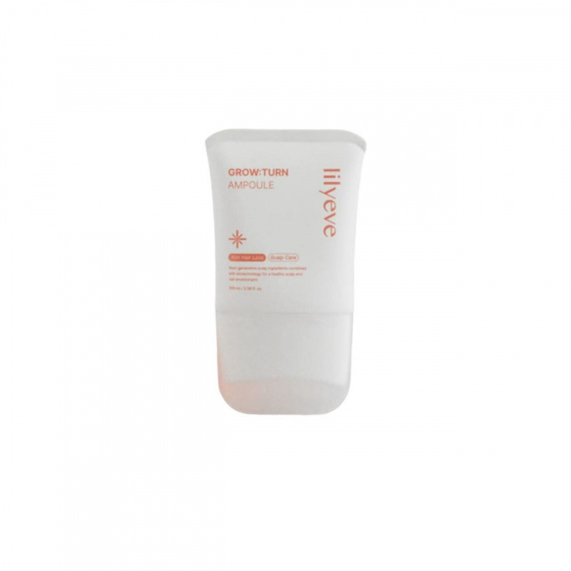 lilyeve grow:turn exosome brush ampoule 100ml | hair loss treatment & scalp care lilyeve grow:turn exosome brush ampoule 100ml | hair loss treatment & scalp care