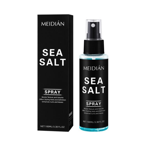 MEIDIÁN Sea Salt Spray 100ml | Texture & Volume Boosting Hair Spray