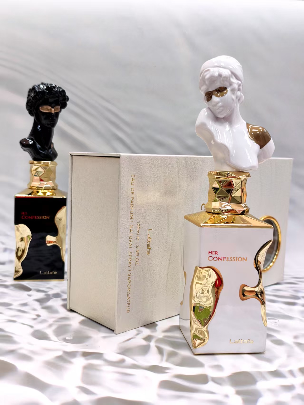 lattafa her confession edp 100ml | luxury floral gourmand women's perfume lattafa her confession edp 100ml | luxury floral gourmand women's perfume