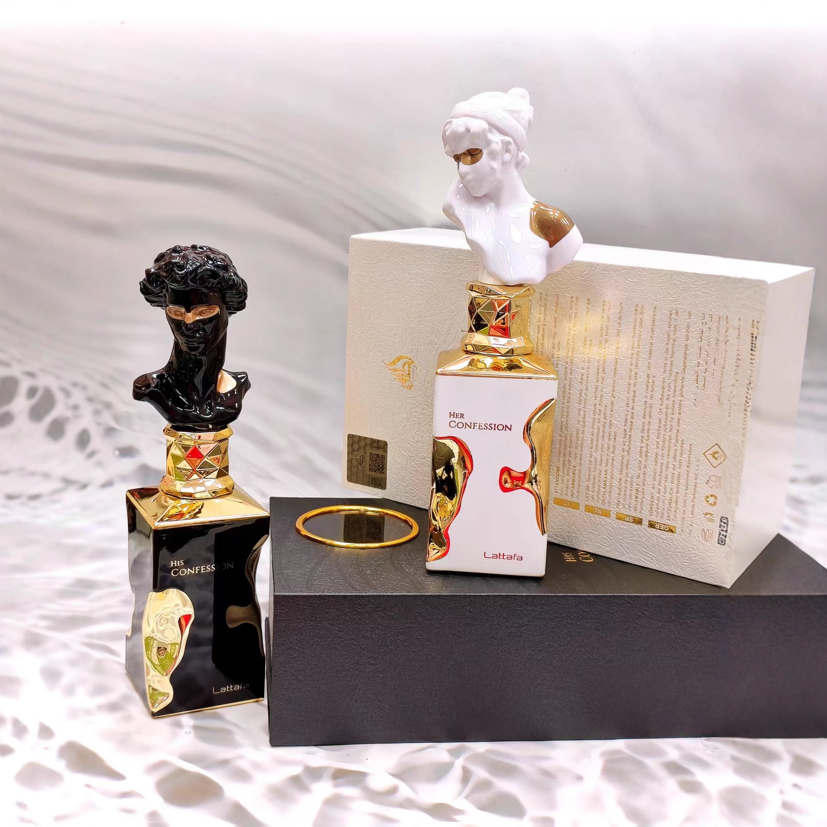 lattafa her confession edp 100ml | luxury floral gourmand women's perfume lattafa her confession edp 100ml | luxury floral gourmand women's perfume