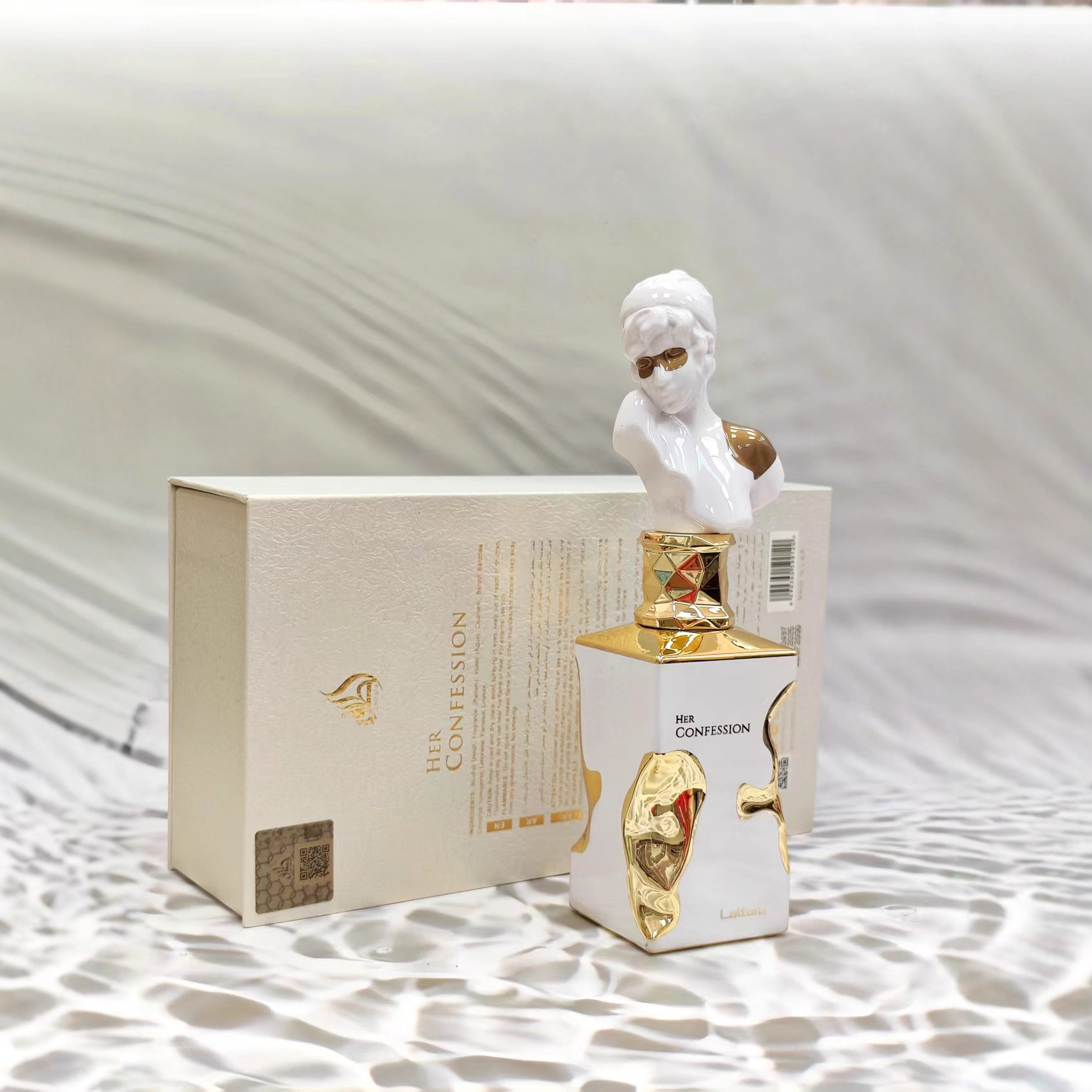 lattafa her confession edp 100ml | luxury floral gourmand women's perfume lattafa her confession edp 100ml | luxury floral gourmand women's perfume