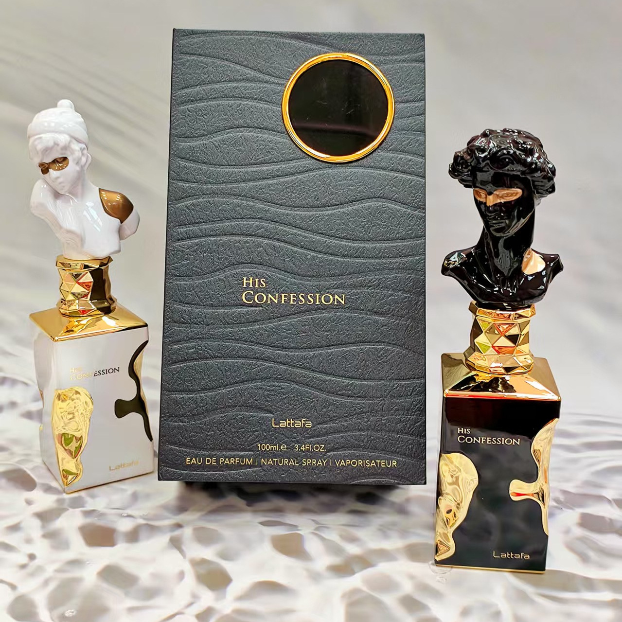 lattafa his confession edp 100ml | luxury oriental woody men's perfume lattafa his confession edp 100ml | luxury oriental woody men's perfume