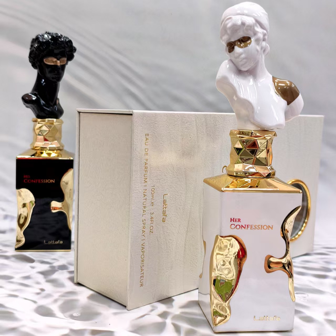lattafa her confession edp 100ml | luxury floral gourmand women's perfume lattafa her confession edp 100ml | luxury floral gourmand women's perfume