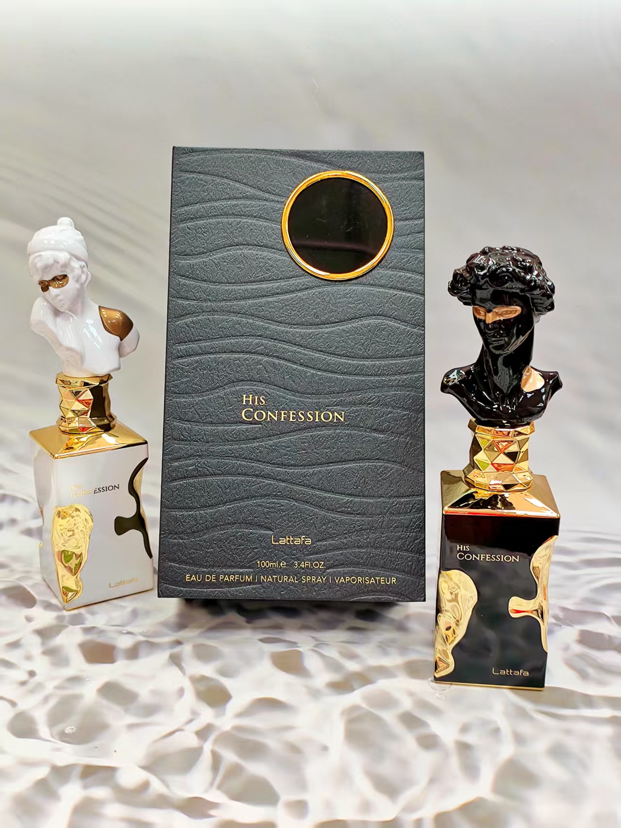 lattafa his confession edp 100ml | luxury oriental woody men's perfume lattafa his confession edp 100ml | luxury oriental woody men's perfume