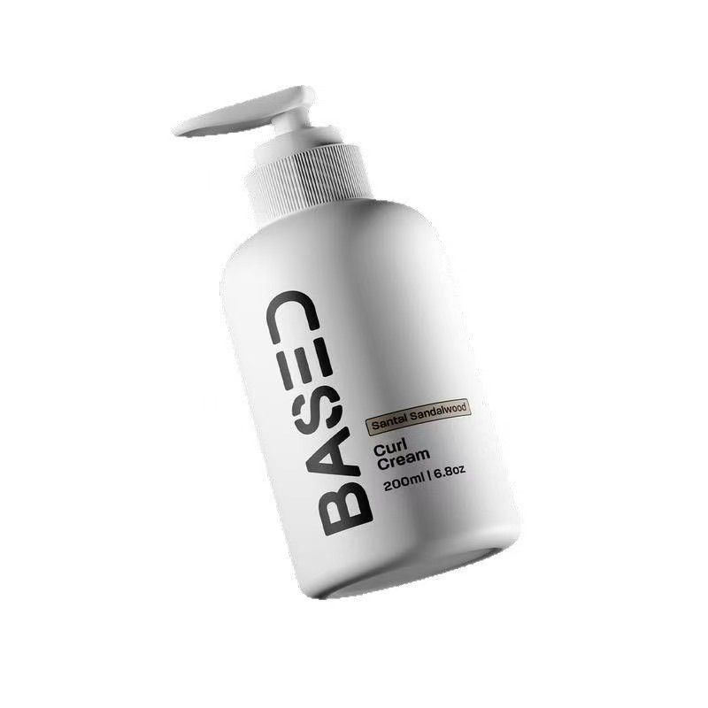based santal sandalwood curl cream 200ml | frizz control & deep hydration for curly hair | pahelapride bangladesh based santal sandalwood curl cream 200ml | frizz control & deep hydration for curly hair | pahelapride bangladesh