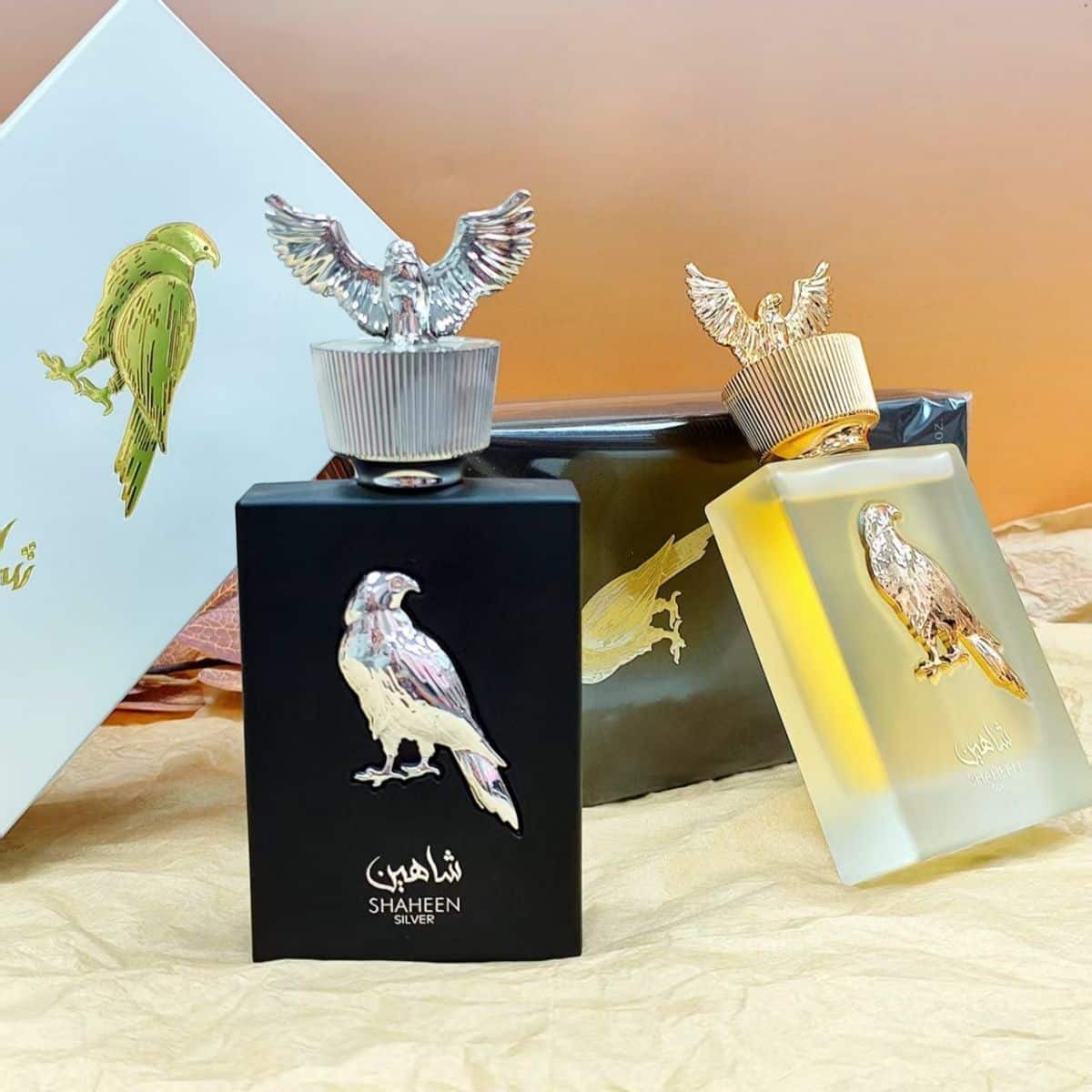 shaheen gold by lattafa pride | luxury arabic unisex edp 100ml shaheen gold by lattafa pride | luxury arabic unisex edp 100ml