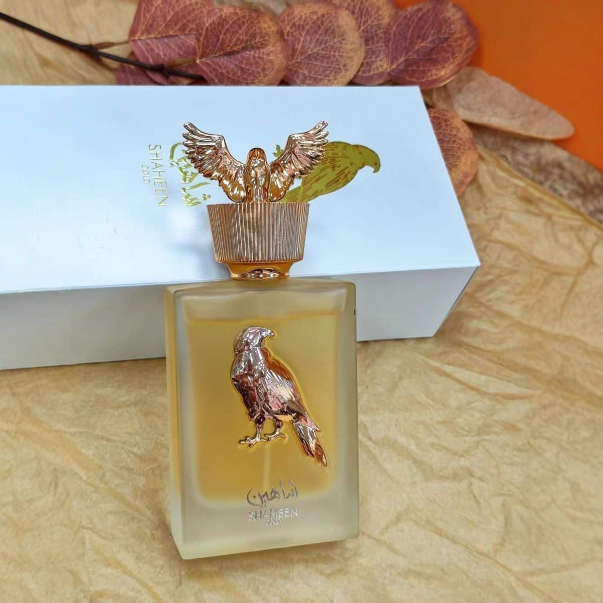 shaheen gold by lattafa pride | luxury arabic unisex edp 100ml shaheen gold by lattafa pride | luxury arabic unisex edp 100ml