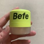 befe – sakura hair volumizing powder | instant volume & texture | light hold hair powder