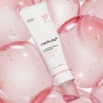 medicube pdrn pink tone up sun cream spf 50+ pa++++