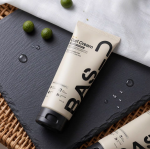 based santal curl cream bangladesh | nourishing & defining curl cream | agave, silk protein & avocado oil