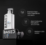 based skincare duo – daily facial moisturizer & cleanser