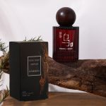 zhenhua ebony scent perfume edt 50ml | dark woody oriental unisex fragrance