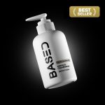 based santal sandalwood leave in conditioner 200ml | premium no rinse hair treatment | best seller moisturizing hair conditioner – pahelapride