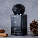 warmkiss ebony scent perfume edt 50ml | dark mysterious woody unisex fragrance