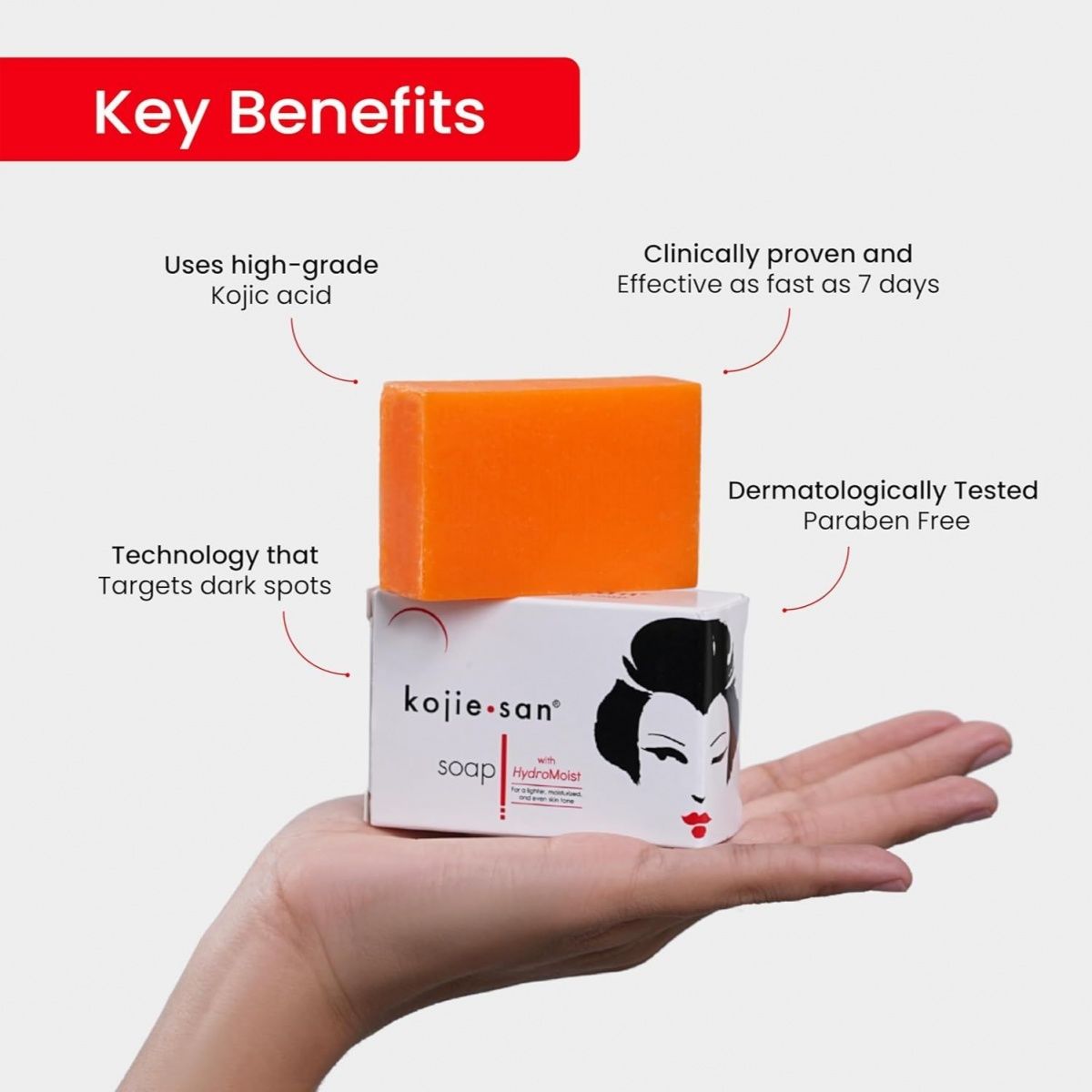 kojie san skin lightening soap classic | zero pigment light | fairer & even skin tone kojie san skin lightening soap classic | zero pigment light | fairer & even skin tone