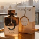 armaf club de nuit milestone edp 105ml — luxury unisex perfume