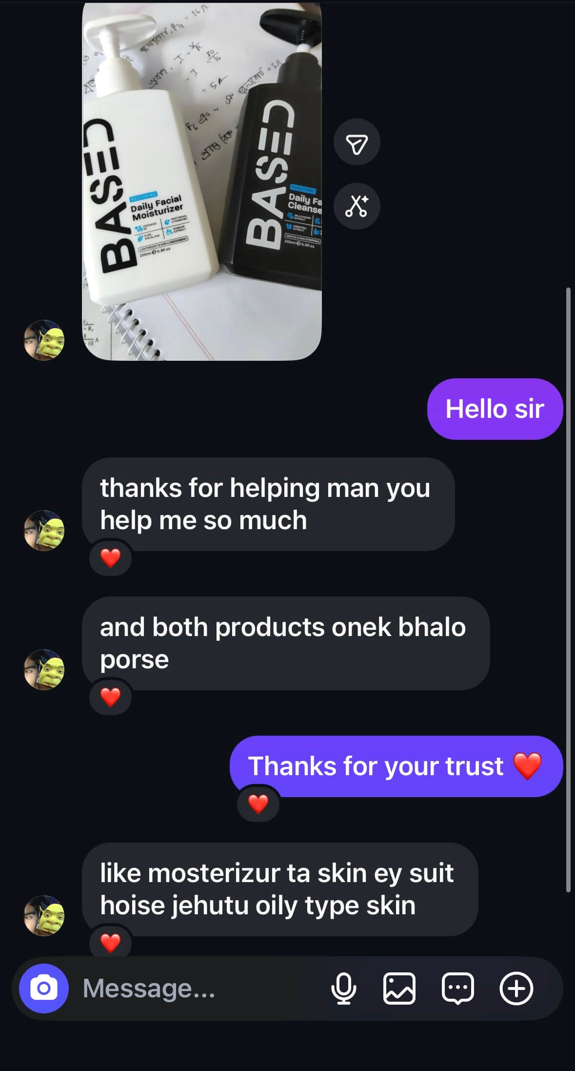 Customer Review 4
