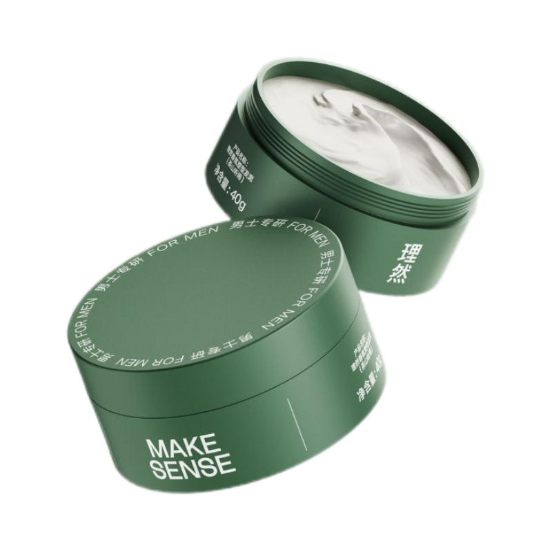 make sense liran hair clay tea fragrance gel wax for men | strong hold, natural finish & long lasting scent make sense liran hair clay tea fragrance gel wax for men | strong hold, natural finish & long lasting scent