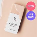 beauty of joseon daily tinted fluid sunscreen spf 40 pa++++ | 50ml korean sunscreen