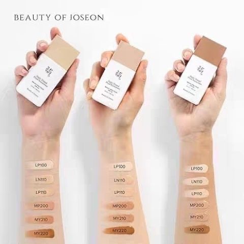beauty of joseon daily tinted fluid sunscreen spf 40 pa++++ | 50ml korean sunscreen beauty of joseon daily tinted fluid sunscreen spf 40 pa++++ | 50ml korean sunscreen