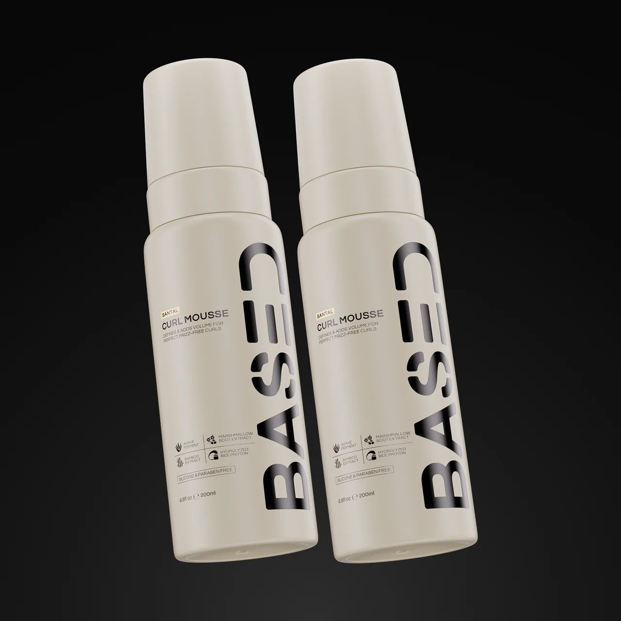 based curl mousse (santal) – curly hair best frizz control & volume booster based curl mousse (santal) – curly hair best frizz control & volume booster