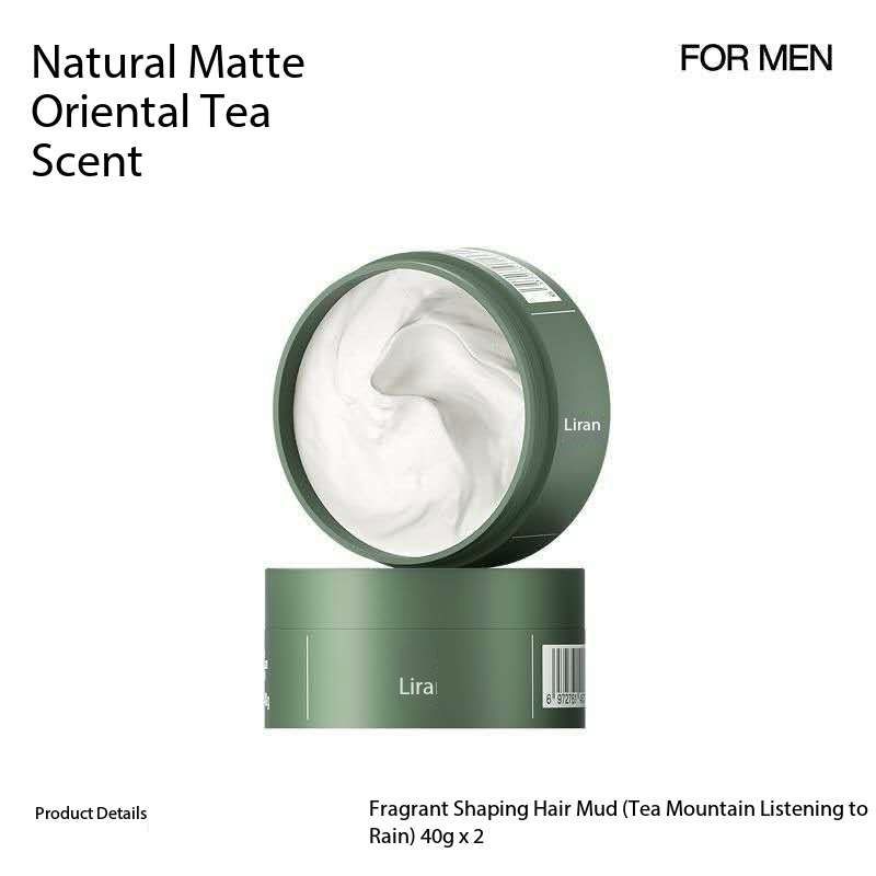make sense liran hair clay tea fragrance gel wax for men | strong hold, natural finish & long lasting scent make sense liran hair clay tea fragrance gel wax for men | strong hold, natural finish & long lasting scent