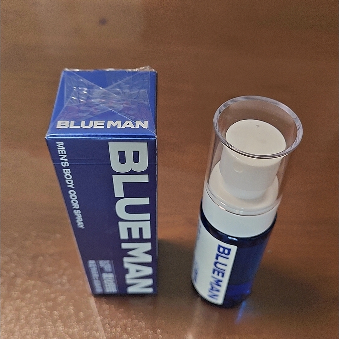 blueman aluminum chloride deodorant & antiperspirant spray – men's body odor control | 50ml | pahelapride bangladesh blueman aluminum chloride deodorant & antiperspirant spray – men's body odor control | 50ml | pahelapride bangladesh