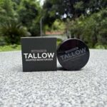 based whipped tallow moisturizer (unscented) – 100ml | natural deep hydration for men | pahelapride