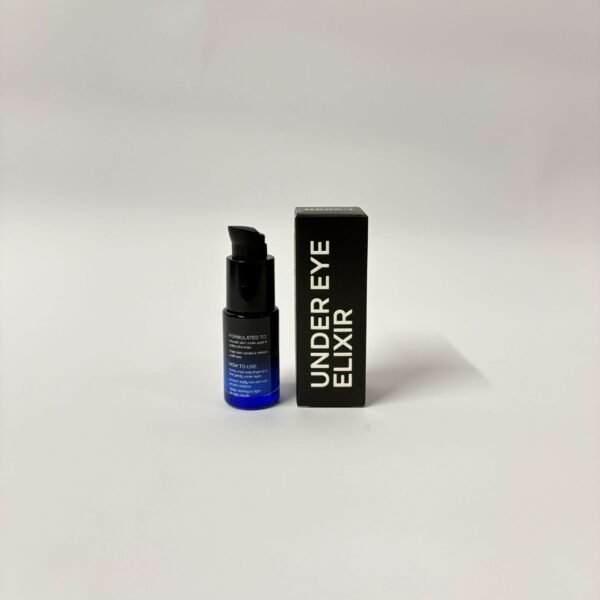 BASED Under Eye Elixir – Dark Circle, Puffiness & Under-Eye Treatment