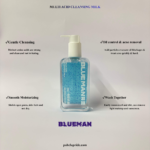 multi acid cleansing milk