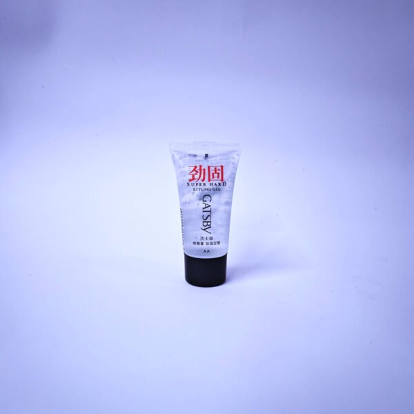 GATSBY Super Hard Styling Gel – Strong Hold Hairstyling Gel for Men | PahelaPride