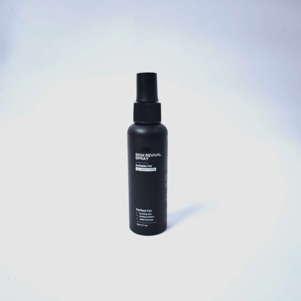 BASED Skin Revival Spray – Instant Soothing & Redness Control Facial Mist