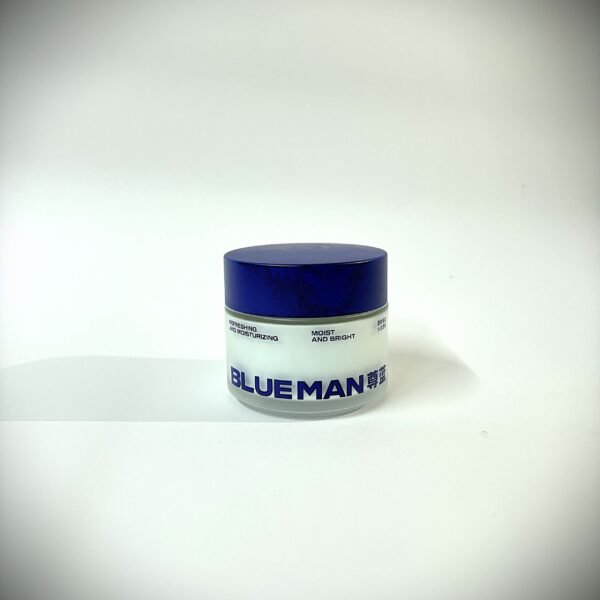 BLUEMAN Niacinamide Moisturizing Face Cream – Hydrating & Non-Greasy Skincare for Men | PahelaPride
